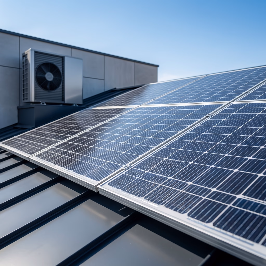Painéis Solares — Empresas