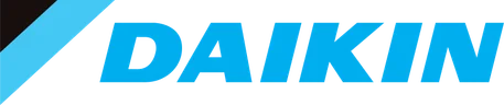 Logo da marca Daikin