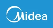 Logo da marca Midea