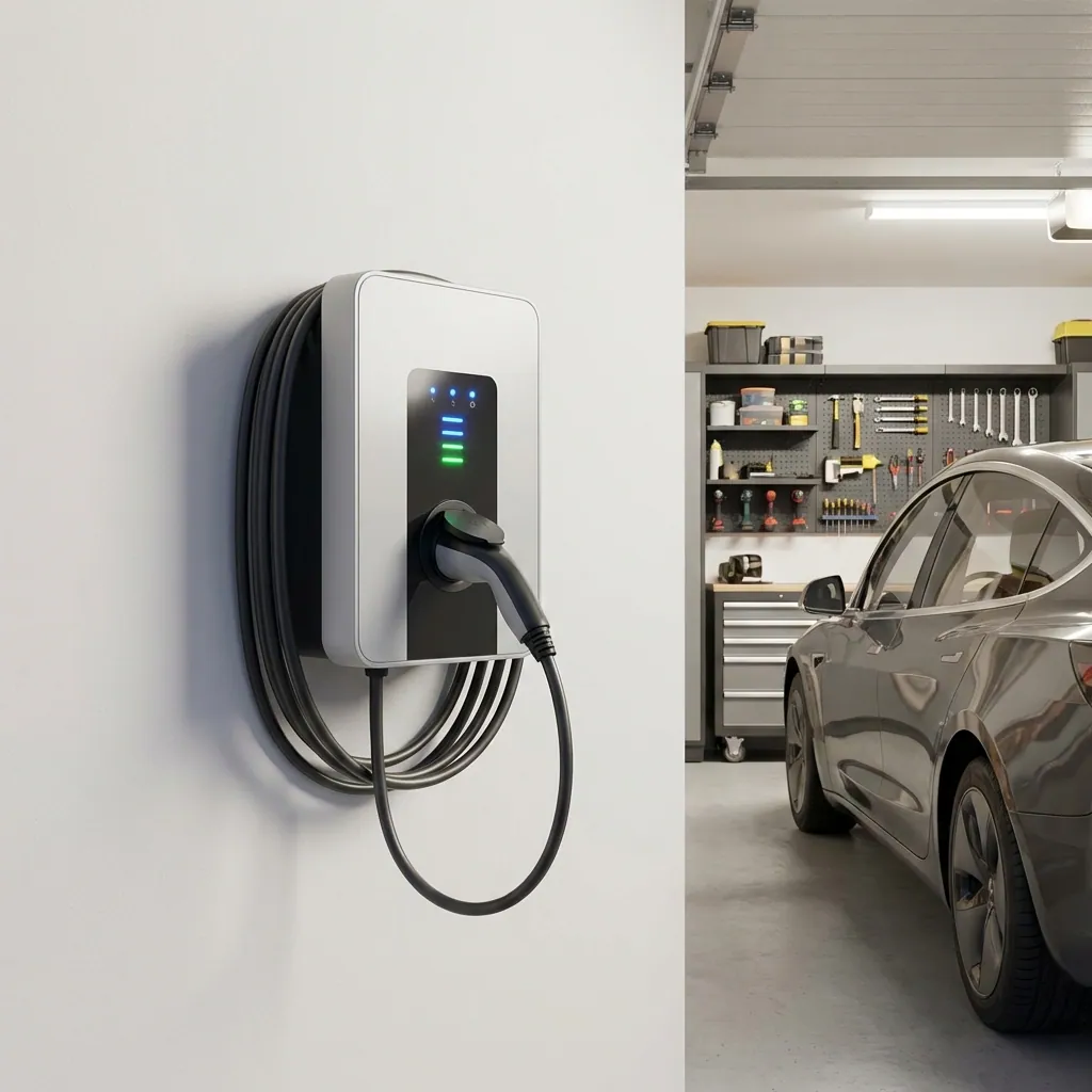 Carregadores de Carros Elétricos